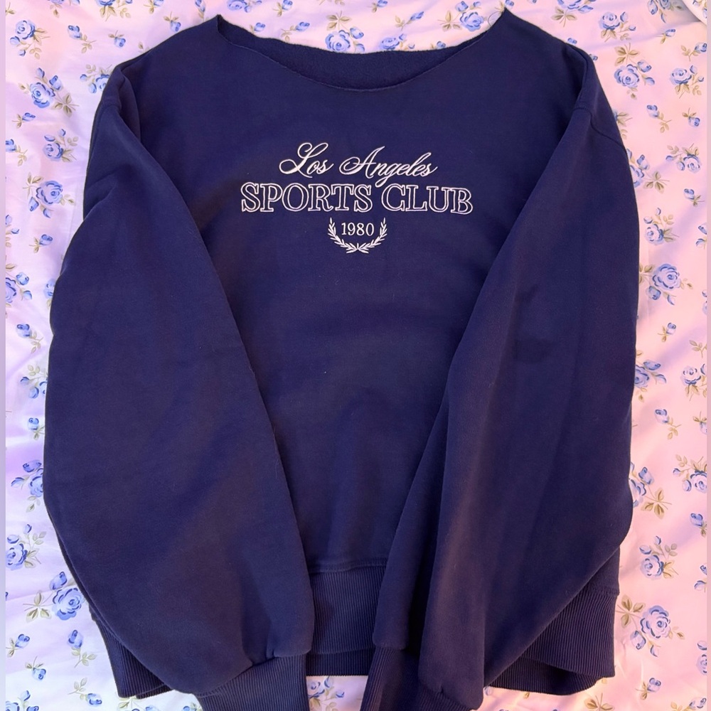 PacSun Crewneck Los Angeles Sports Club